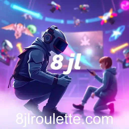 The Digital Playground: 8jl Game Hub Revolution