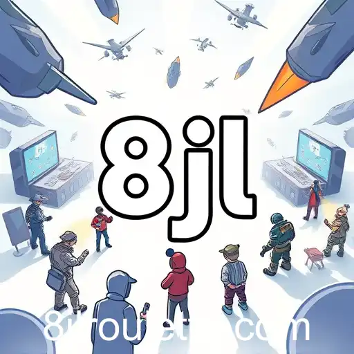 The Rise of 8jl in Online Gaming