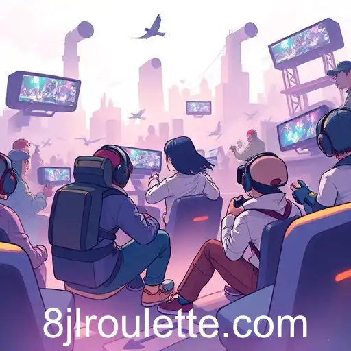 The Evolution of Online Gaming Platforms