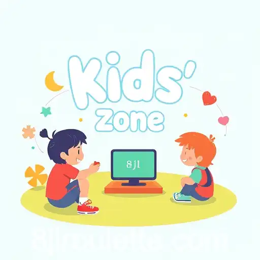Exploring the Innovative 'Kids' Zone': A Digital Playground for Young Minds