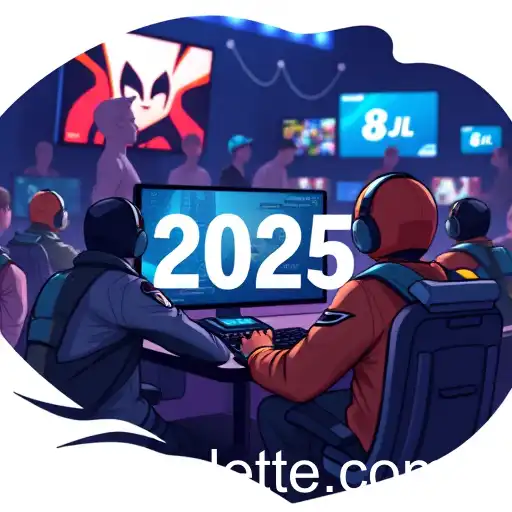 Exploring the Rise of 8jl in the Gaming World