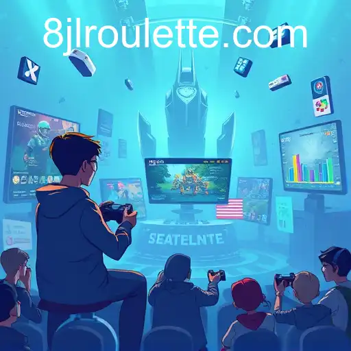 Rise of Online Gaming: A Deep Dive into 8jl